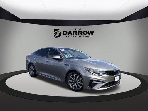 2019 Kia Optima EX