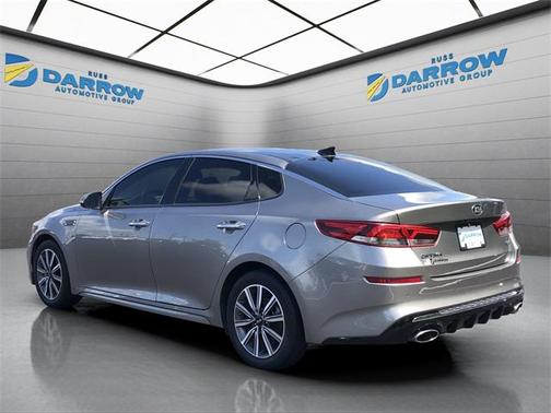 2019 Kia Optima EX