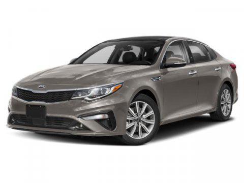 2019 Kia Optima EX