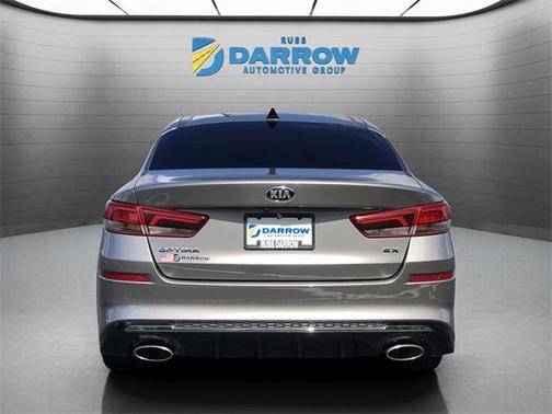 2019 Kia Optima EX