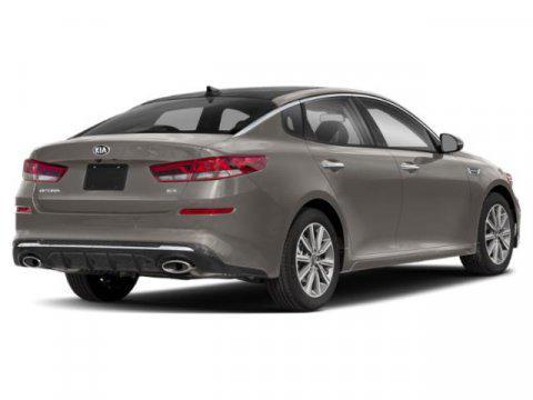 2019 Kia Optima EX