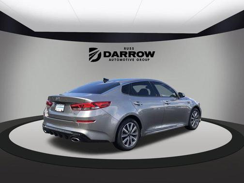 2019 Kia Optima EX