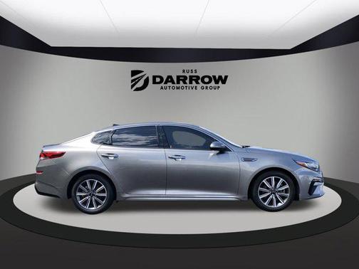 2019 Kia Optima EX