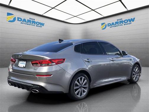 2019 Kia Optima EX