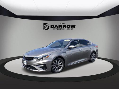 2019 Kia Optima EX