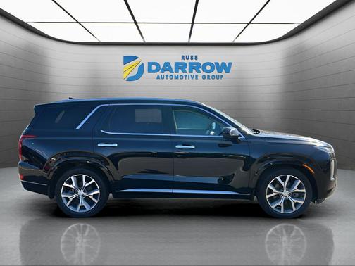 Becketts Black 2021 Hyundai PALISADE Limited