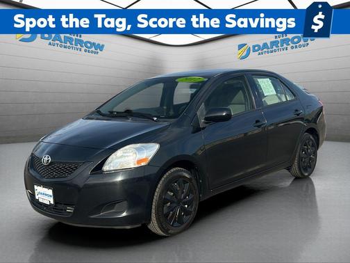 2012 Toyota Yaris L