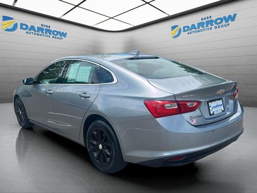 Sterling Gray Metallic 2024 Chevrolet Malibu FWD 1LT