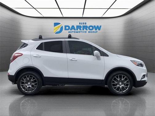 2019 Buick Encore Sport Touring