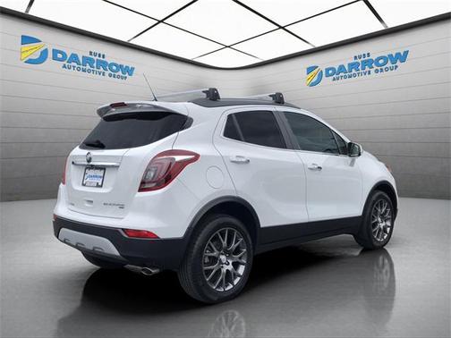 2019 Buick Encore Sport Touring