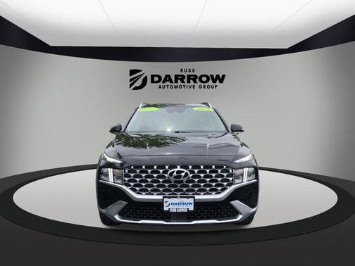 2021 Hyundai SANTA FE SEL 2.4