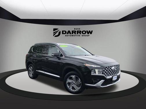 2021 Hyundai SANTA FE SEL 2.4