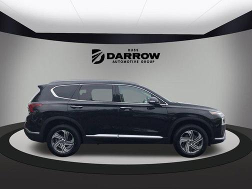2021 Hyundai SANTA FE SEL 2.4