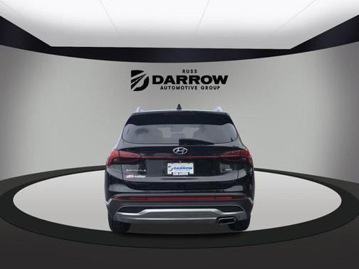 2021 Hyundai SANTA FE SEL 2.4