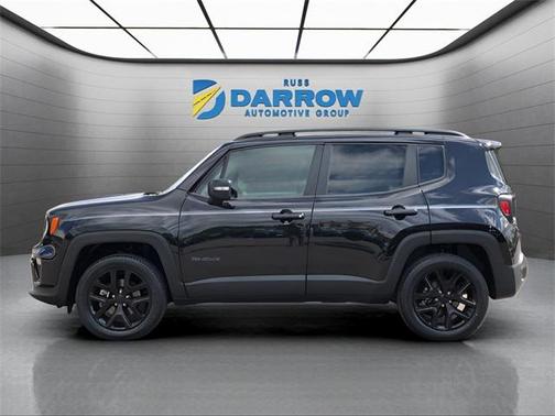 2023 Jeep Renegade Altitude