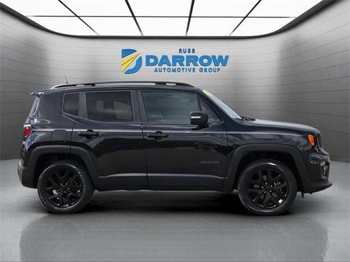 2023 Jeep Renegade Altitude
