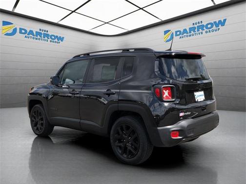 2023 Jeep Renegade Altitude