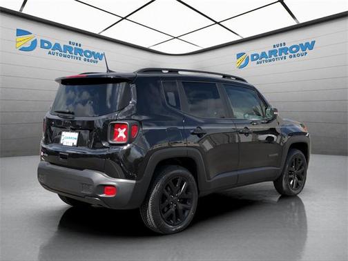 2023 Jeep Renegade Altitude