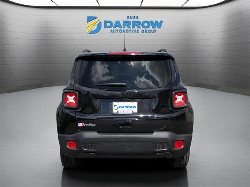 2023 Jeep Renegade Altitude