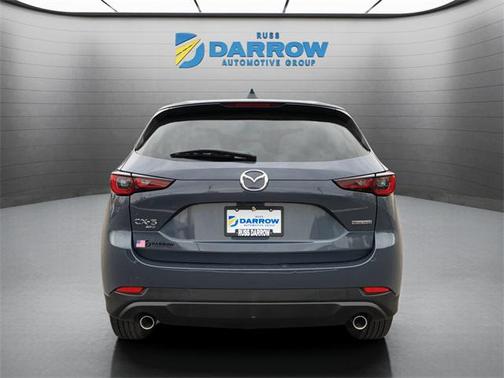 2025 Mazda CX-5 Carbon Edition