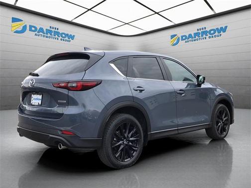 2025 Mazda CX-5 Carbon Edition