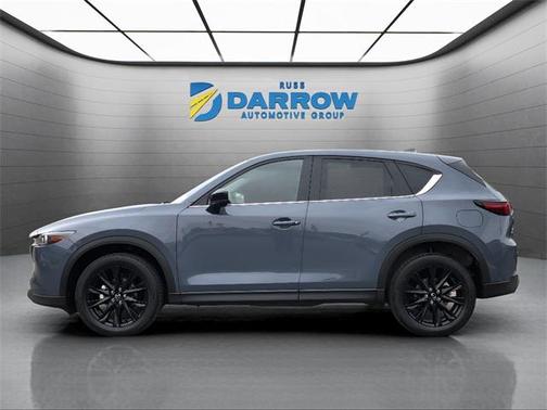 2025 Mazda CX-5 Carbon Edition