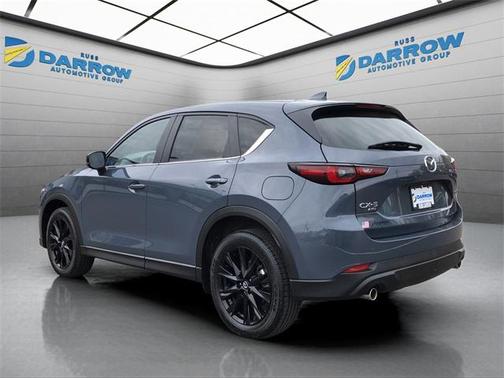 2025 Mazda CX-5 Carbon Edition