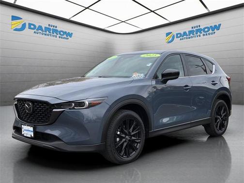 2025 Mazda CX-5 Carbon Edition