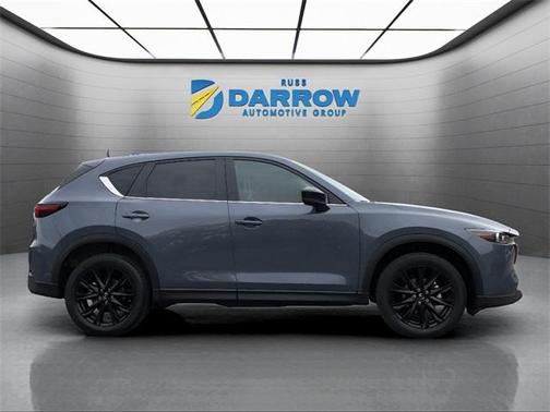 2025 Mazda CX-5 Carbon Edition