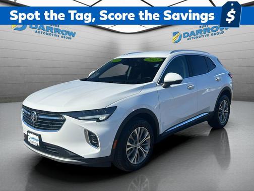 2023 Buick Envision Preferred AWD