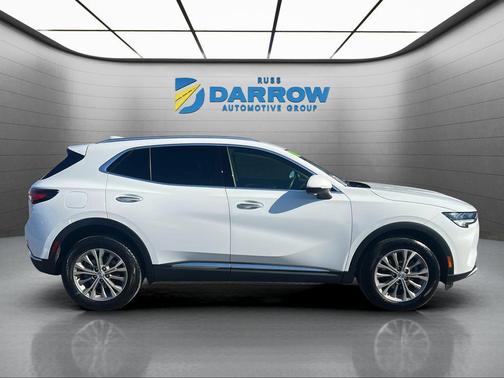 2023 Buick Envision Preferred AWD