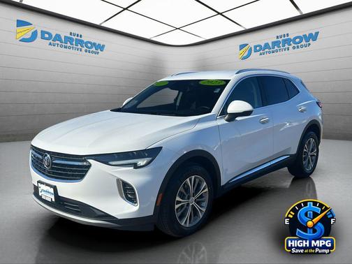 2023 Buick Envision Preferred AWD