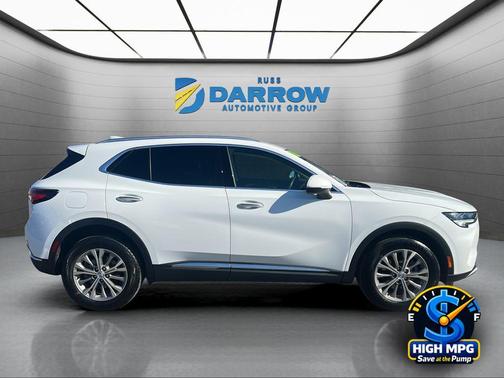 2023 Buick Envision Preferred AWD