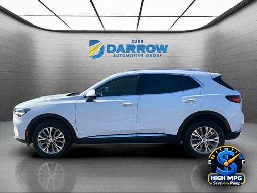 2023 Buick Envision Preferred AWD