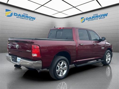 2017 RAM 1500 Big Horn