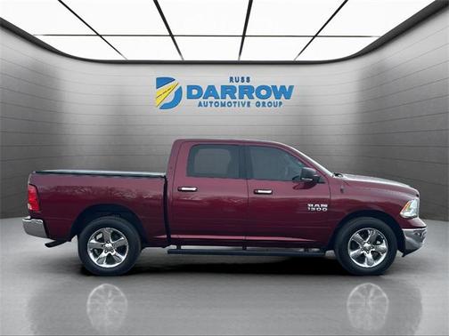 2017 RAM 1500 Big Horn