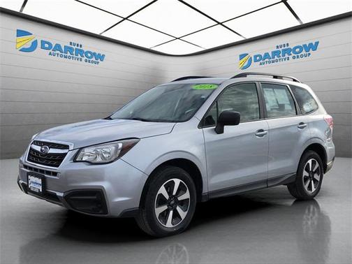 2018 Subaru Forester 2.5i