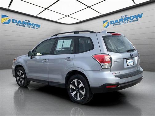 2018 Subaru Forester 2.5i