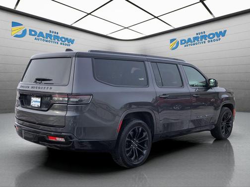 2024 Jeep Grand Wagoneer L Series II 4x4