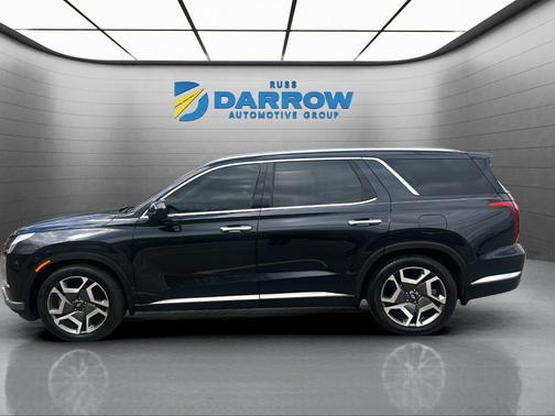Moonlight Cloud 2023 Hyundai PALISADE Limited