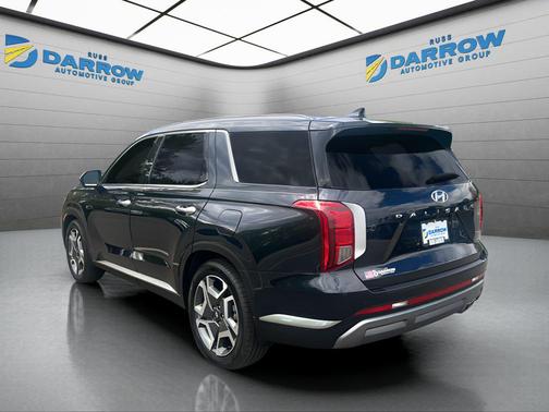 Moonlight Cloud 2023 Hyundai PALISADE Limited