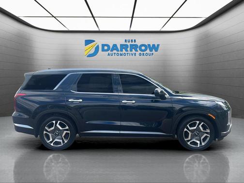 Moonlight Cloud 2023 Hyundai PALISADE Limited