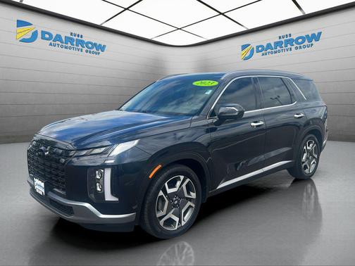 Moonlight Cloud 2023 Hyundai PALISADE Limited