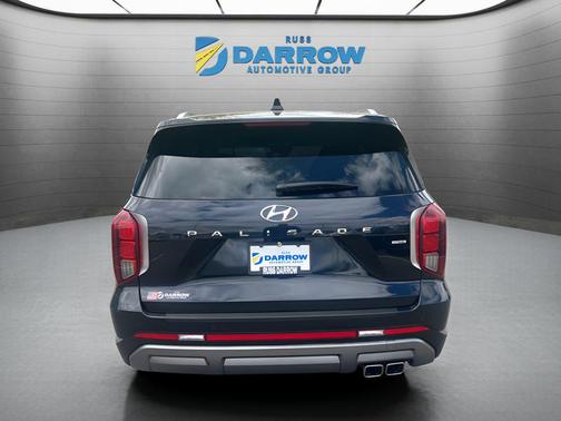 Moonlight Cloud 2023 Hyundai PALISADE Limited