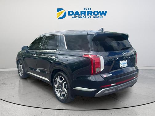 Moonlight Cloud 2023 Hyundai PALISADE Limited