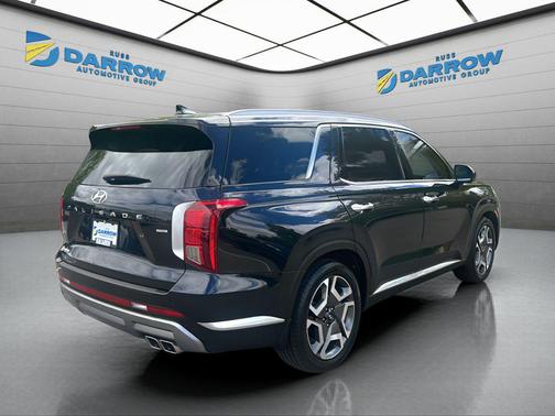 Moonlight Cloud 2023 Hyundai PALISADE Limited