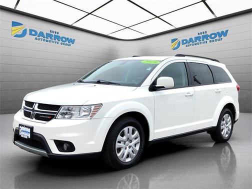 2019 Dodge Journey SE