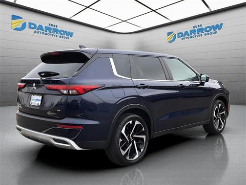 2024 Mitsubishi Outlander SE 2.5 S-AWC