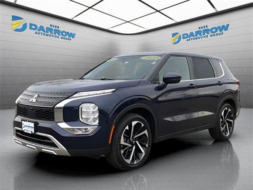 2024 Mitsubishi Outlander SE 2.5 S-AWC