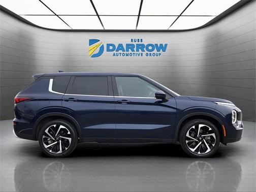 2024 Mitsubishi Outlander SE 2.5 S-AWC